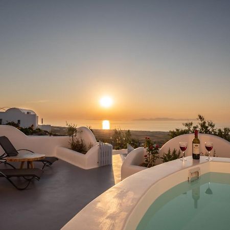 Sun Angelos Oia - Luxury Cave Suites מראה חיצוני תמונה