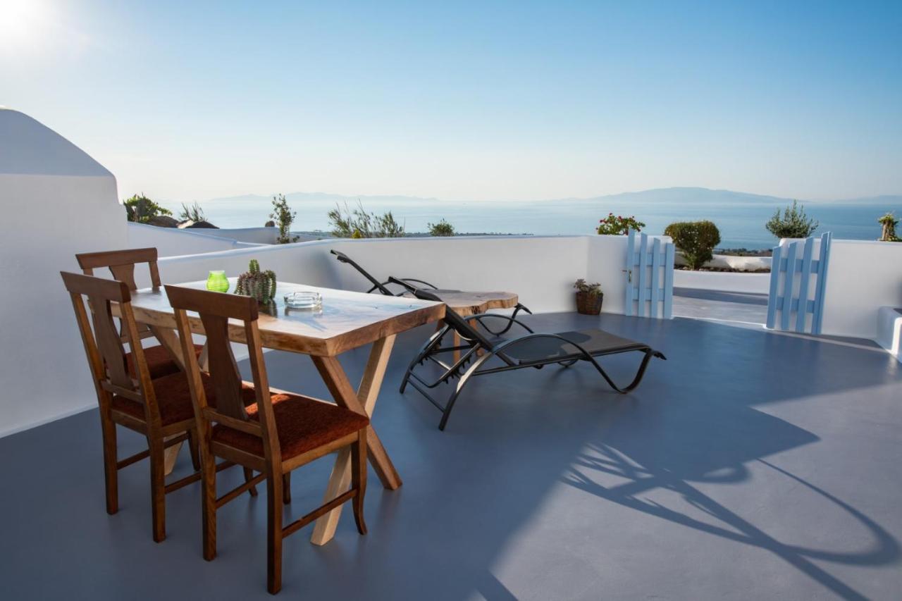 Sun Angelos Oia - Luxury Cave Suites מראה חיצוני תמונה