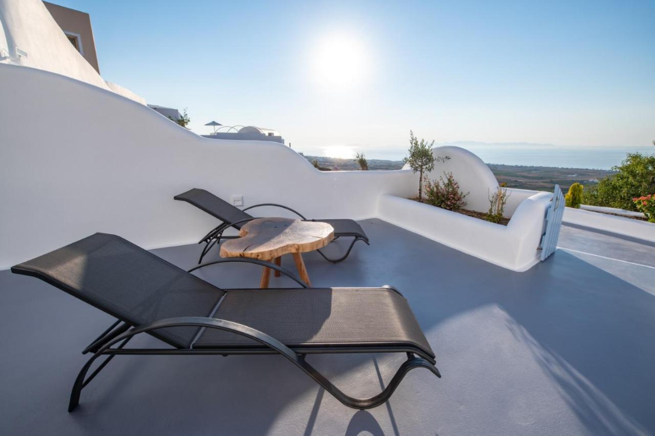 Sun Angelos Oia - Luxury Cave Suites מראה חיצוני תמונה