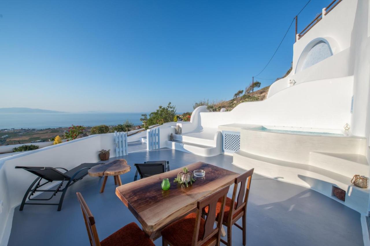 Sun Angelos Oia - Luxury Cave Suites מראה חיצוני תמונה