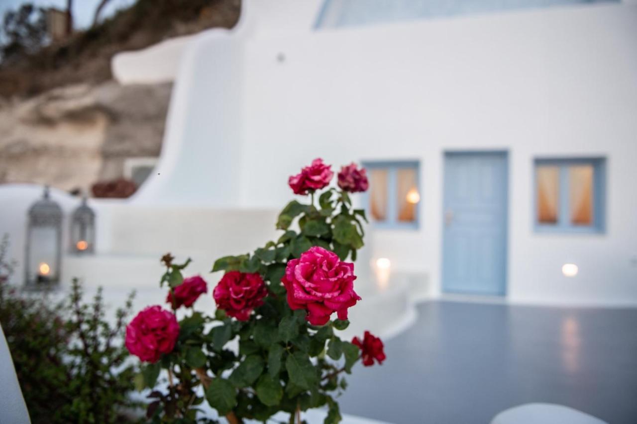 Sun Angelos Oia - Luxury Cave Suites מראה חיצוני תמונה