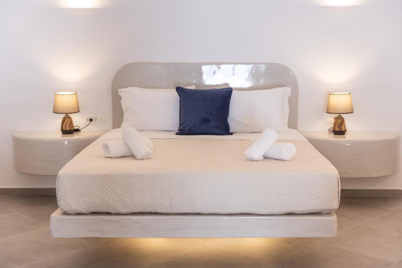 Sun Angelos Oia - Luxury Cave Suites מראה חיצוני תמונה