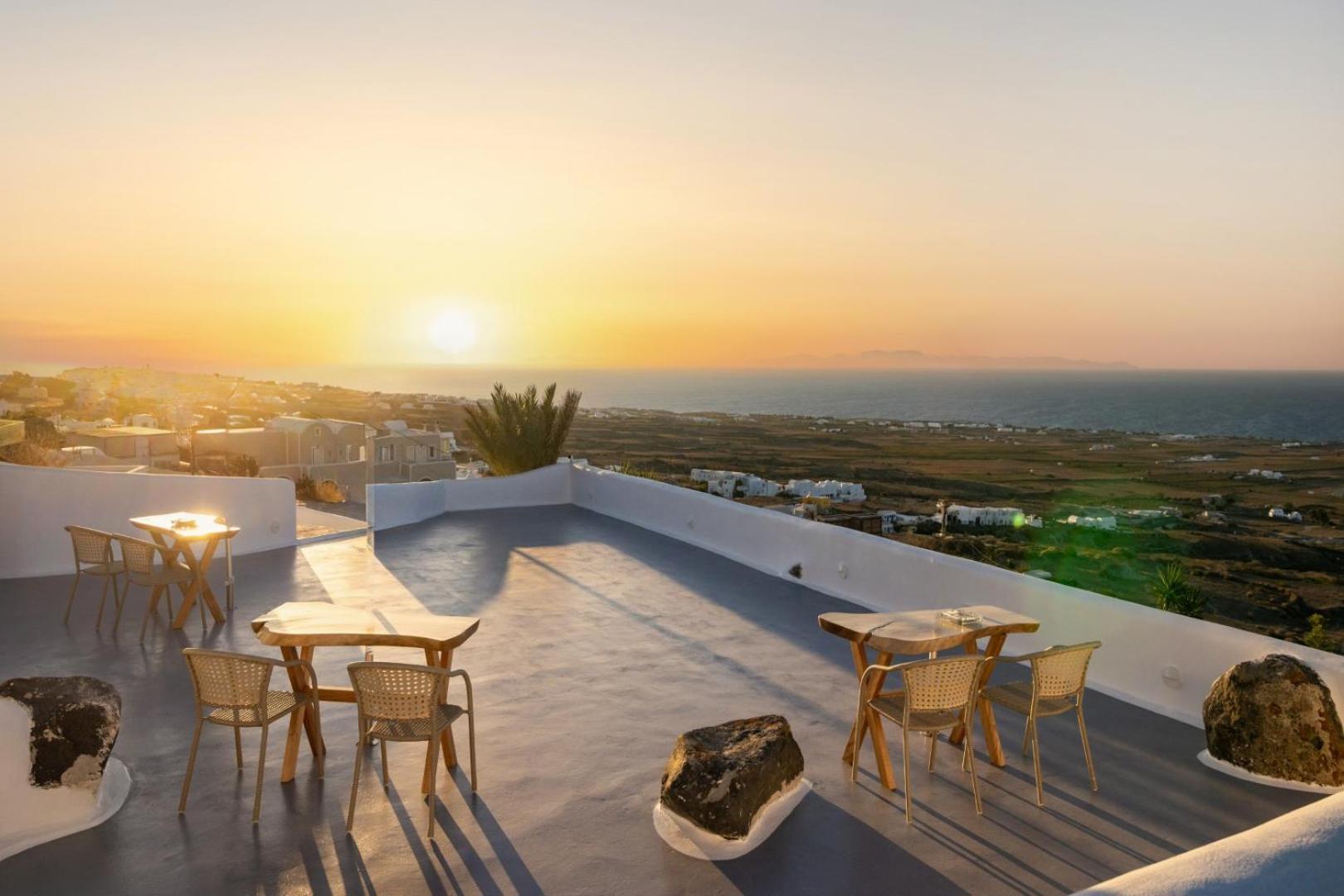Sun Angelos Oia - Luxury Cave Suites מראה חיצוני תמונה