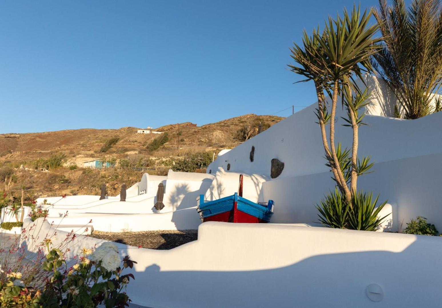 Sun Angelos Oia - Luxury Cave Suites מראה חיצוני תמונה