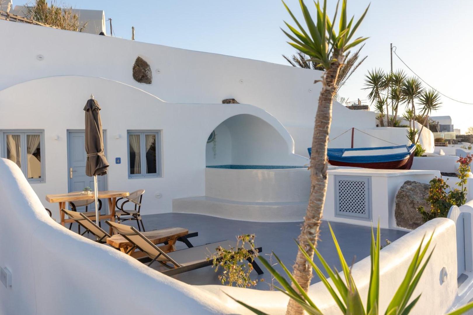 Sun Angelos Oia - Luxury Cave Suites מראה חיצוני תמונה
