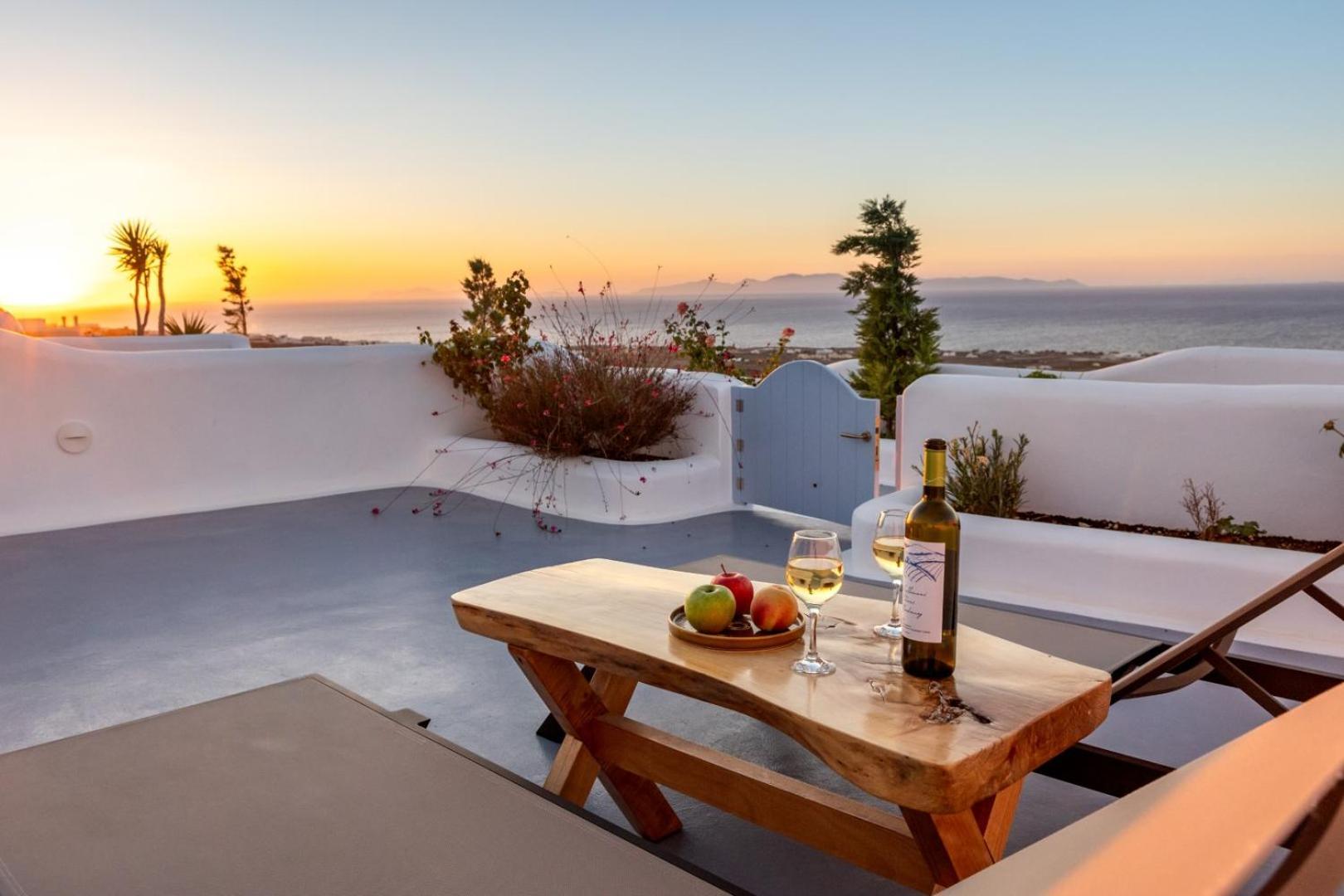 Sun Angelos Oia - Luxury Cave Suites מראה חיצוני תמונה
